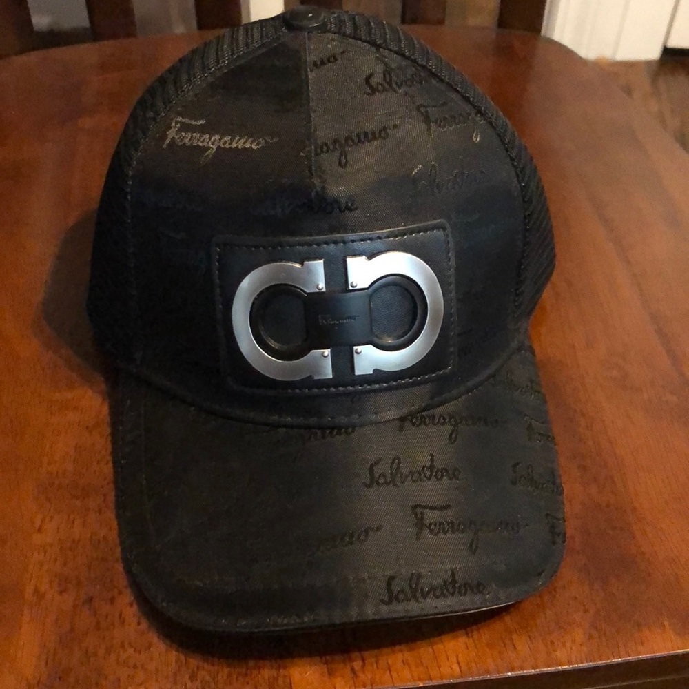 Salvatore Ferragamo Cap